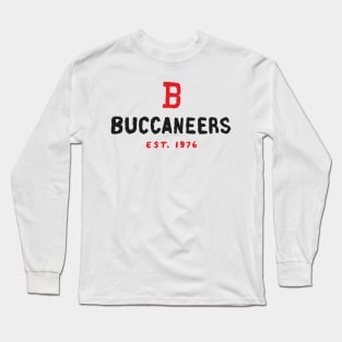 Tampa Bay Bucanneeers 10 Long Sleeve T-Shirt